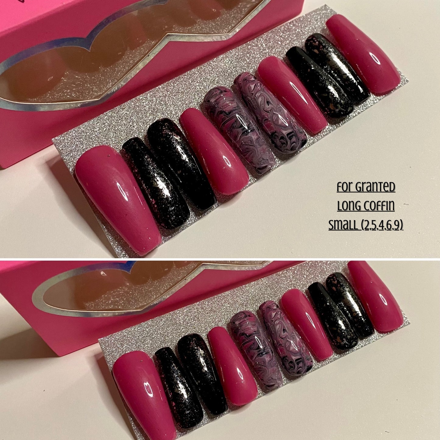 For Granted – Small Press-On Nails | Effortless & Chic