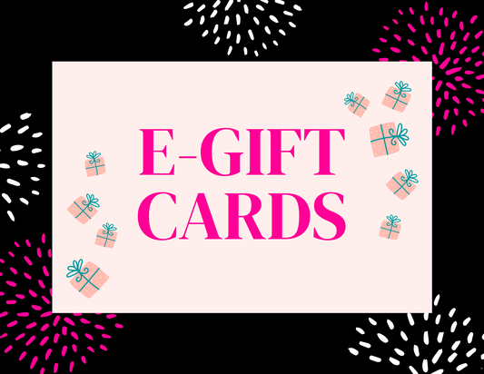 Silently Adorable Hair – E-Gift Card | The Perfect Gift