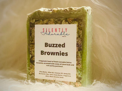 Buzzed Brownies – Decadent Mocha Body Soap | Rich & Energizing